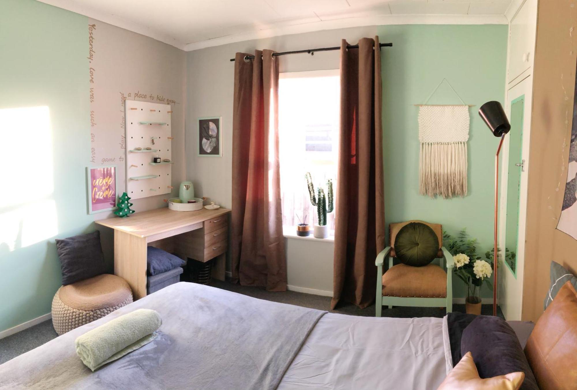 Double Bed Guest Room Hamilton Extérieur photo